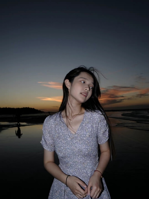 曉雯的第一张照片--台湾交友中心