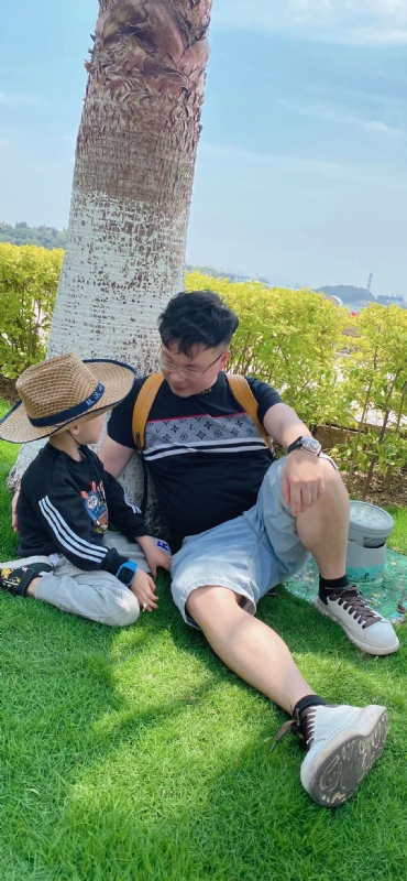 提莫的第一张照片--台湾交友中心